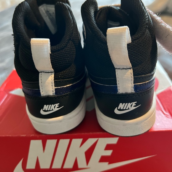 Custom made Miles Morales shoes. Boys size 12C. Never been worn only tried on. - Picture 5 of 5